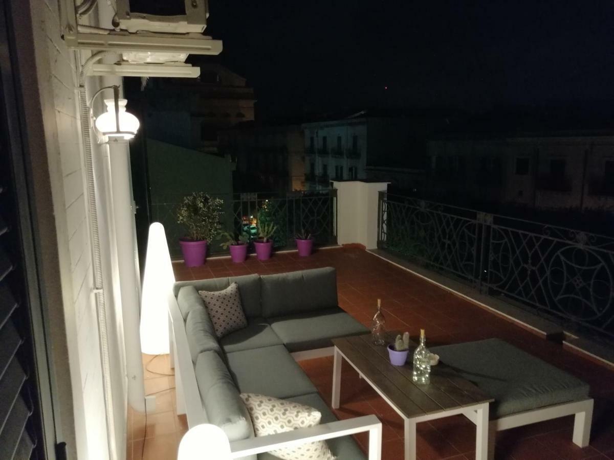 Terrazza Massimo Lejlighed Palermo Eksteriør billede